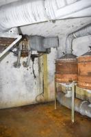 Ligne Maginot - BOIS DE KLANG - X24 (QUARTIER KLANG - III/164° RIF) - (Abri) - Chambre de ventilation