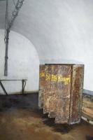Ligne Maginot - BOIS DE KLANG - X24 (QUARTIER KLANG - III/164° RIF) - (Abri) - Chambre d'officiers