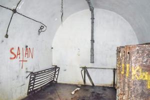 Ligne Maginot - BOIS DE KLANG - X24 (QUARTIER KLANG - III/164° RIF) - (Abri) - Chambre d'officiers