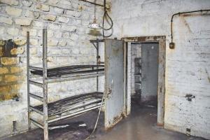 Ligne Maginot - BOIS DE KLANG - X24 (QUARTIER KLANG - III/164° RIF) - (Abri) - Chambre d'officiers