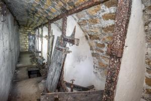 Ligne Maginot - BOIS DE KLANG - X24 (QUARTIER KLANG - III/164° RIF) - (Abri) - Latrines