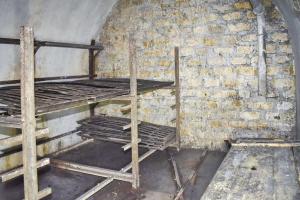 Ligne Maginot - BOIS DE KLANG - X24 (QUARTIER KLANG - III/164° RIF) - (Abri) - Magasin