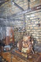 Ligne Maginot - BOIS DE KLANG - X24 (QUARTIER KLANG - III/164° RIF) - (Abri) - Usine