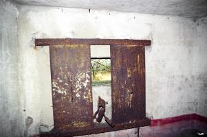 Ligne Maginot - BB11 - BOIS DE KLANG NORD - (Blockhaus pour canon) - 