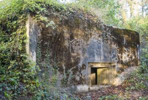 Ligne Maginot - BB367 - EICHEN 1 - (Blockhaus pour arme infanterie) - 