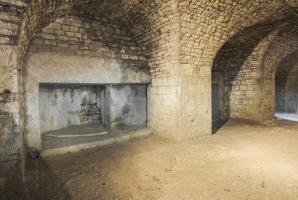 Ligne Maginot - BB7-A - CHARLEMONT - (Blockhaus pour canon) - 