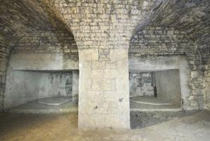 Ligne Maginot - BB7-A - CHARLEMONT - (Blockhaus pour canon) - 