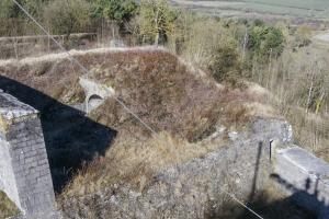 Ligne Maginot - BB7 - CHARLEMONT NORD - (Blockhaus pour canon) - 