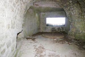 Ligne Maginot - BB7 - CHARLEMONT NORD - (Blockhaus pour canon) - 