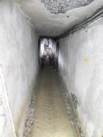 Ligne Maginot - SELOGES - (Ouvrage d'infanterie) - Galerie d'accés