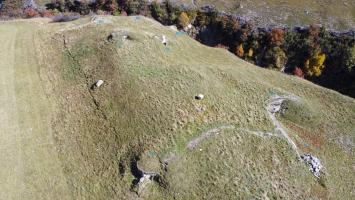 Ligne Maginot - SELOGES - (Ouvrage d'infanterie) - Vue d'ensemble