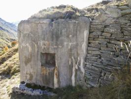 Ligne Maginot - SELOGES - (Ouvrage d'infanterie) - Bloc 7
Créneau Est