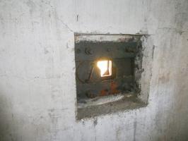 Ligne Maginot - SELOGES - (Ouvrage d'infanterie) - Bloc 7
Créneau 1