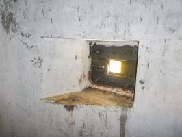 Ligne Maginot - SELOGES - (Ouvrage d'infanterie) - Bloc 7
Créneau 2