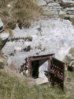 Ligne Maginot - SELOGES - (Ouvrage d'infanterie) - Bloc 5
Issue de secours 