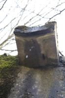 Ligne Maginot - HUBERBUSCH NORD  - C58 - (Casemate d'infanterie) - Evacuation des eaux de ruissellement de la dalle