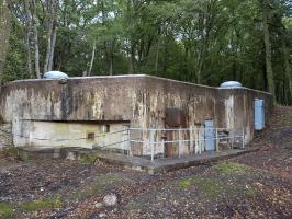 Ligne Maginot - HUBERBUSCH NORD  - C58 - (Casemate d'infanterie) - 