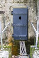 Ligne Maginot - HUBERBUSCH NORD  - C58 - (Casemate d'infanterie - Simple) - Entrée de la casemate