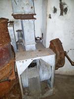 Ligne Maginot - HUBERBUSCH NORD  - C58 - (Casemate d'infanterie) - Ventilateur