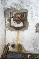 Ligne Maginot - HUBERBUSCH NORD  - C58 - (Casemate d'infanterie) - Caponnière FM de l'entrée