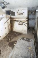 Ligne Maginot - HUBERBUSCH NORD  - C58 - (Casemate d'infanterie - Simple) - Etage inférieur
Emplacement du moteur