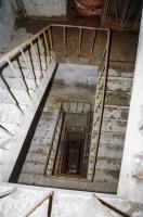 Ligne Maginot - BOIS DE FERANGE - X27 - (Abri) - Escalier