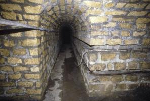 Ligne Maginot - COUCOU -  X22 - (Abri) - Galerie d'accès