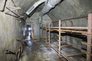 Ligne Maginot - CHENES BRULES - X23 - (Abri) - Chambre troupe pour 22 hommes