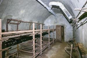 Ligne Maginot - CHENES BRULES - X23 - (Abri) - Chambre troupe pour 22 hommes