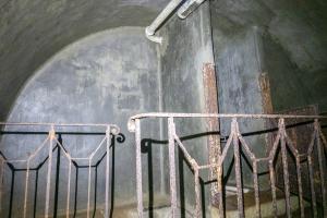 Ligne Maginot - CHENES BRULES - X23 - (Abri) - Latrines