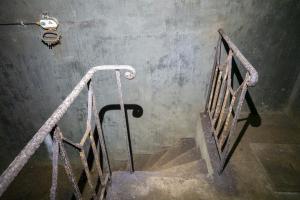 Ligne Maginot - CHENES BRULES - X23 - (Abri) - Latrines