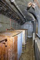 Ligne Maginot - CHENES BRULES - X23 - (Abri) - Réservoirs 
('G' sur le plan de la section Documents)