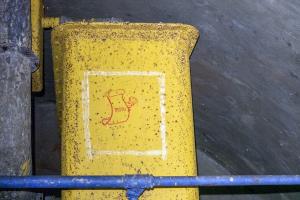 Ligne Maginot - CHENES BRULES - X23 - (Abri) - Cuisine