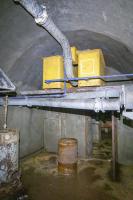 Ligne Maginot - CHENES BRULES - X23 - (Abri) - Cuisine
Réservoirs d'eau