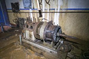 Ligne Maginot - CHENES BRULES - X23 - (Abri) - Usine
