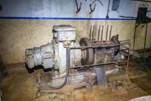 Ligne Maginot - CHENES BRULES - X23 - (Abri) - Usine
