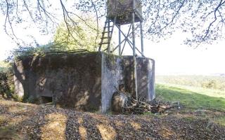 Ligne Maginot - SONNENBERG 02 - (Blockhaus pour arme infanterie) - 