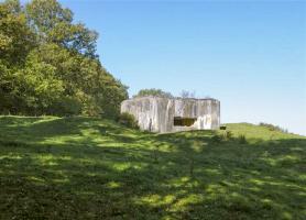 Ligne Maginot - CB116 - SONNENBERG 01 - (Blockhaus pour canon) - 