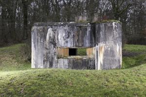 Ligne Maginot - CB116 - SONNENBERG 01 - (Blockhaus pour canon) - 