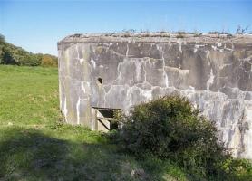 Ligne Maginot - CB116 - SONNENBERG 01 - (Blockhaus pour canon) - 
