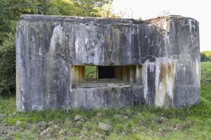 Ligne Maginot - CB116 - SONNENBERG 01 - (Blockhaus pour canon) - 