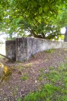 Ligne Maginot - STERNBUSCH - (Blockhaus de type indeterminé) - Vue du coté