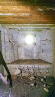 Ligne Maginot - STERNBUSCH - (Blockhaus de type indeterminé) - Vue sur le poste de tir