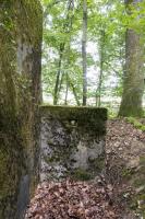 Ligne Maginot - BB321 - (Blockhaus pour arme infanterie) - 