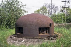 Tourisme Maginot - HESTROFF - X29 - (Abri) - L