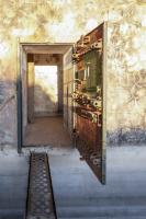 Ligne Maginot - HESTROFF - X29 - (Abri) - Entrée de l'abri
Avec l'éclairage de fin de journée 