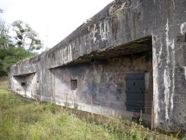 Ligne Maginot - HESTROFF - X29 - (Abri) - 