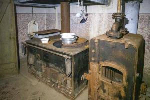 Ligne Maginot - HESTROFF - X29 - (Abri) - Cuisine de l'abri