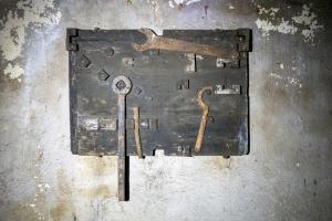 Ligne Maginot - HESTROFF - X29 - (Abri) - Usine de l'abri