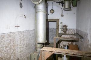 Ligne Maginot - HESTROFF - X29 - (Abri) - Salle des filtres